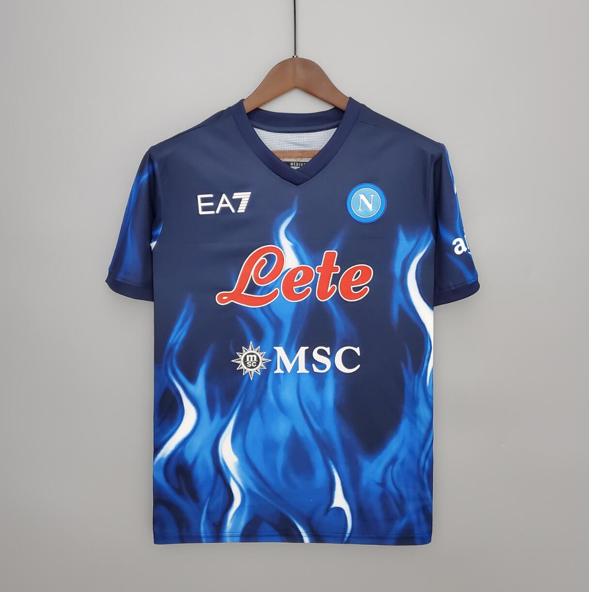 Maillot Scc Napoli 2022/2023