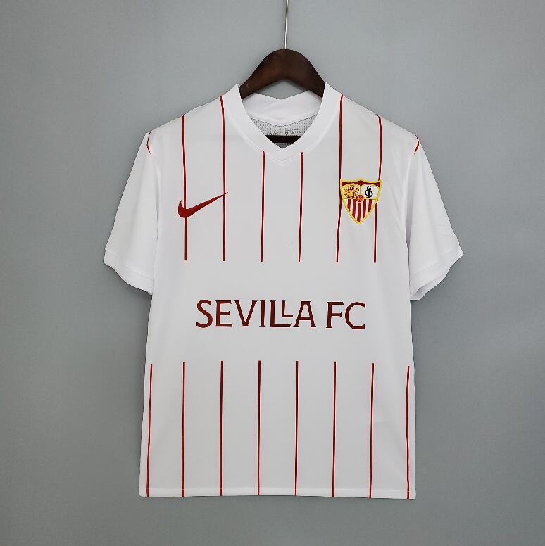 Maillot Sevilla FC Domicile 2021/2022 Junior