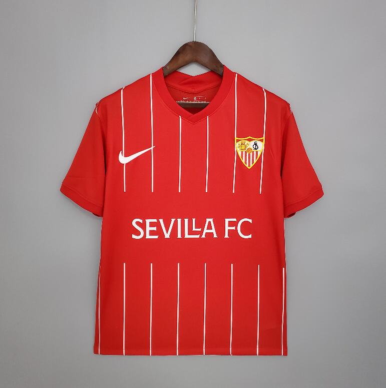 Maillot Sevilla FC Extérieur 2021/2022 Junior