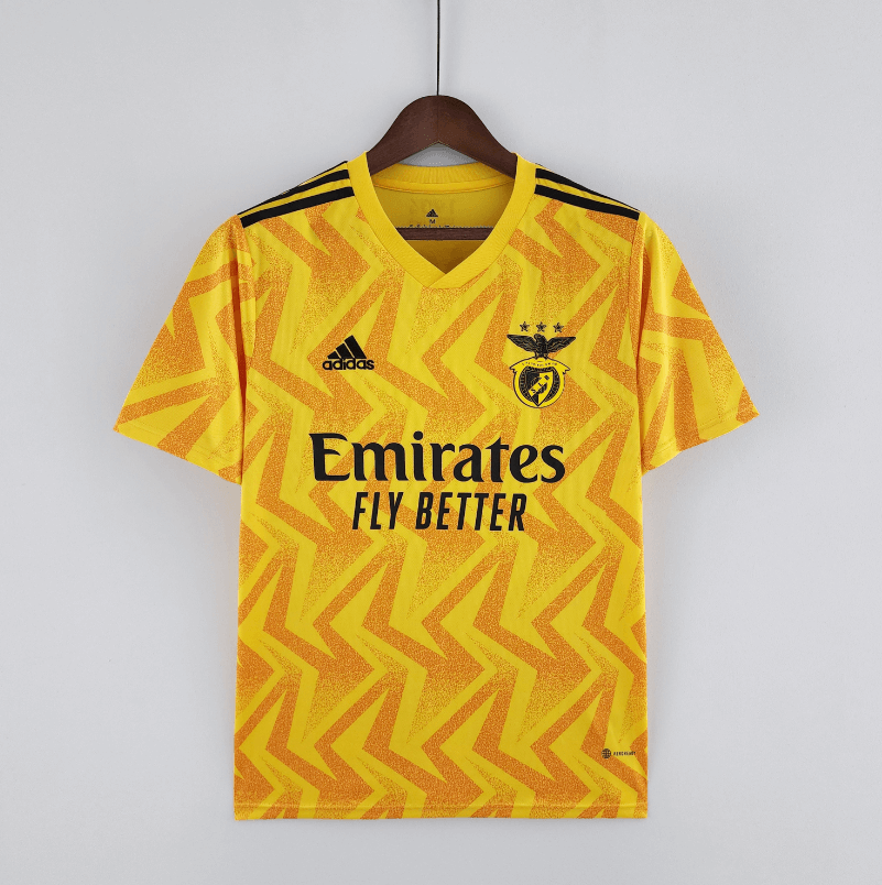 Maillot Sport Lisboa E Benfica Fc Extérieur 2022/2023