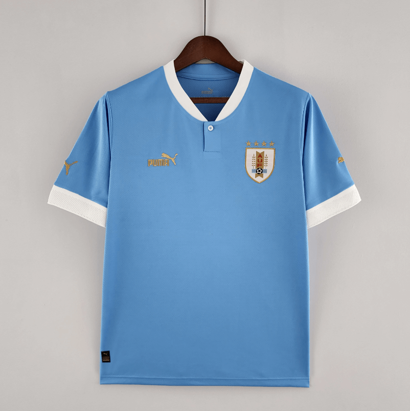 Maillot Uruguay Domicile 2022 Junior