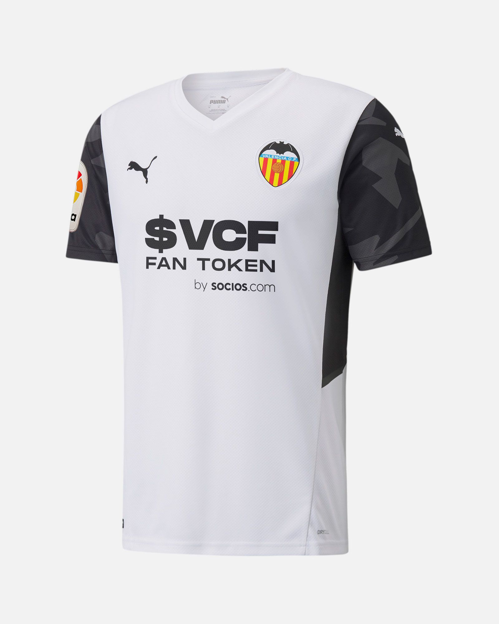 Maillot Valencia CF Domicile 2021/2022