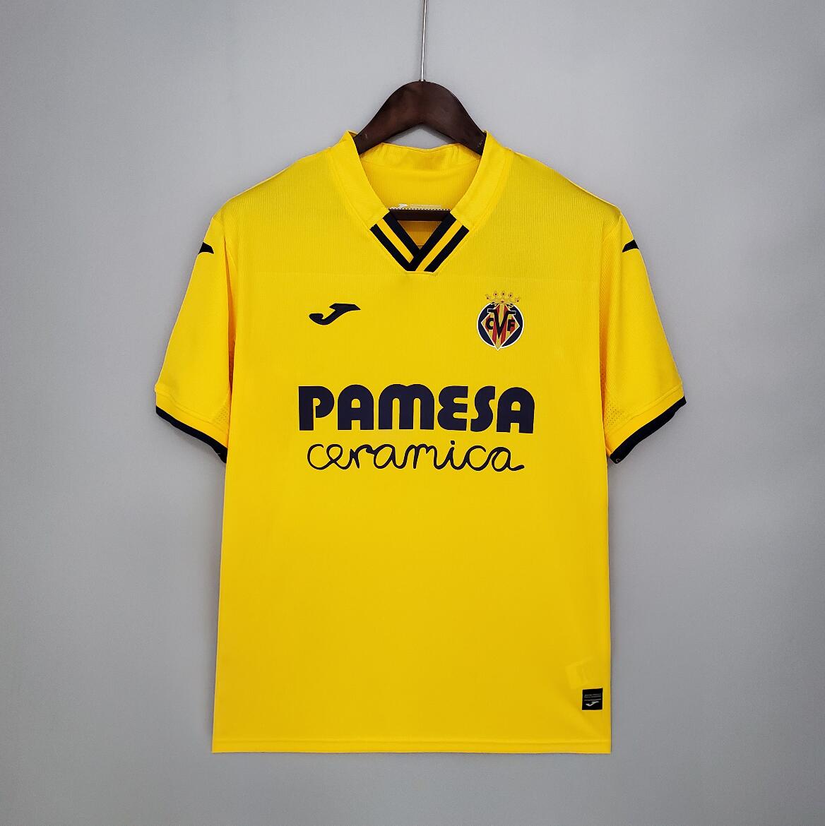 Maillot Villarreal Domicile 21/22