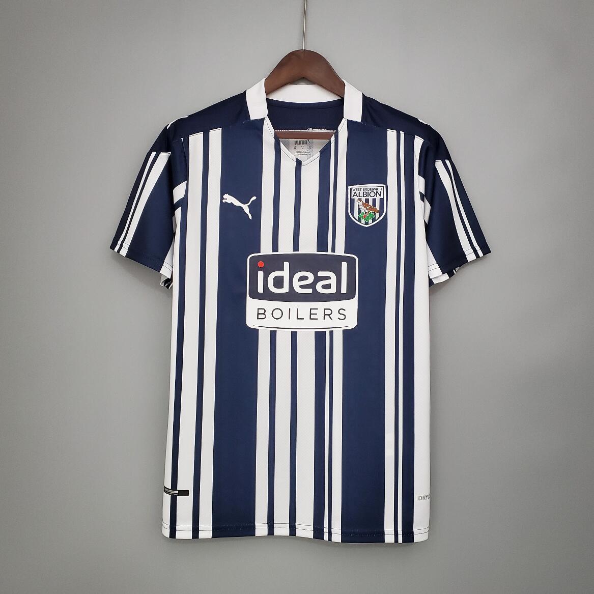 Maillot West Brom Domicile 20/21