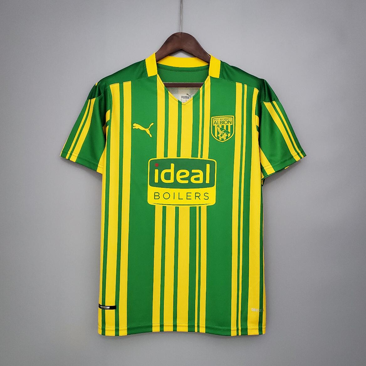 Maillot West Brom Extérieur 20/21