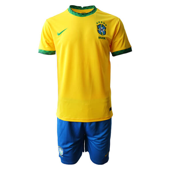 Maillot De Brasil 2020-21