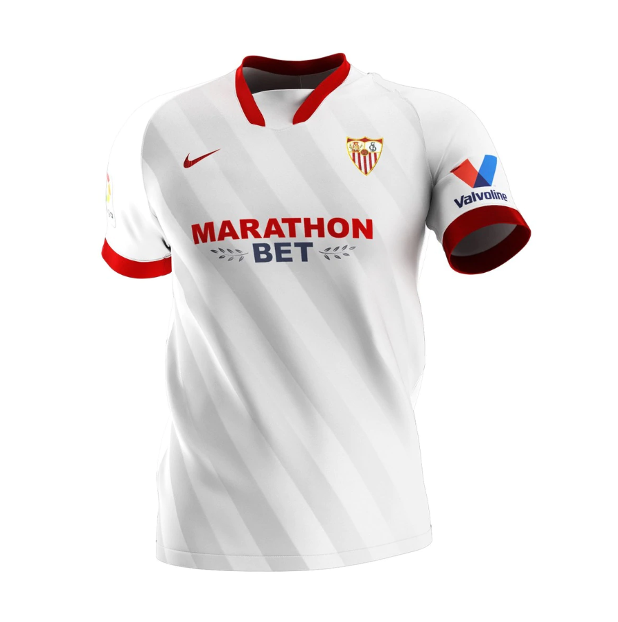 Maillot de hombre 1ª equipación Sevilla FC 2020-2021 Junior