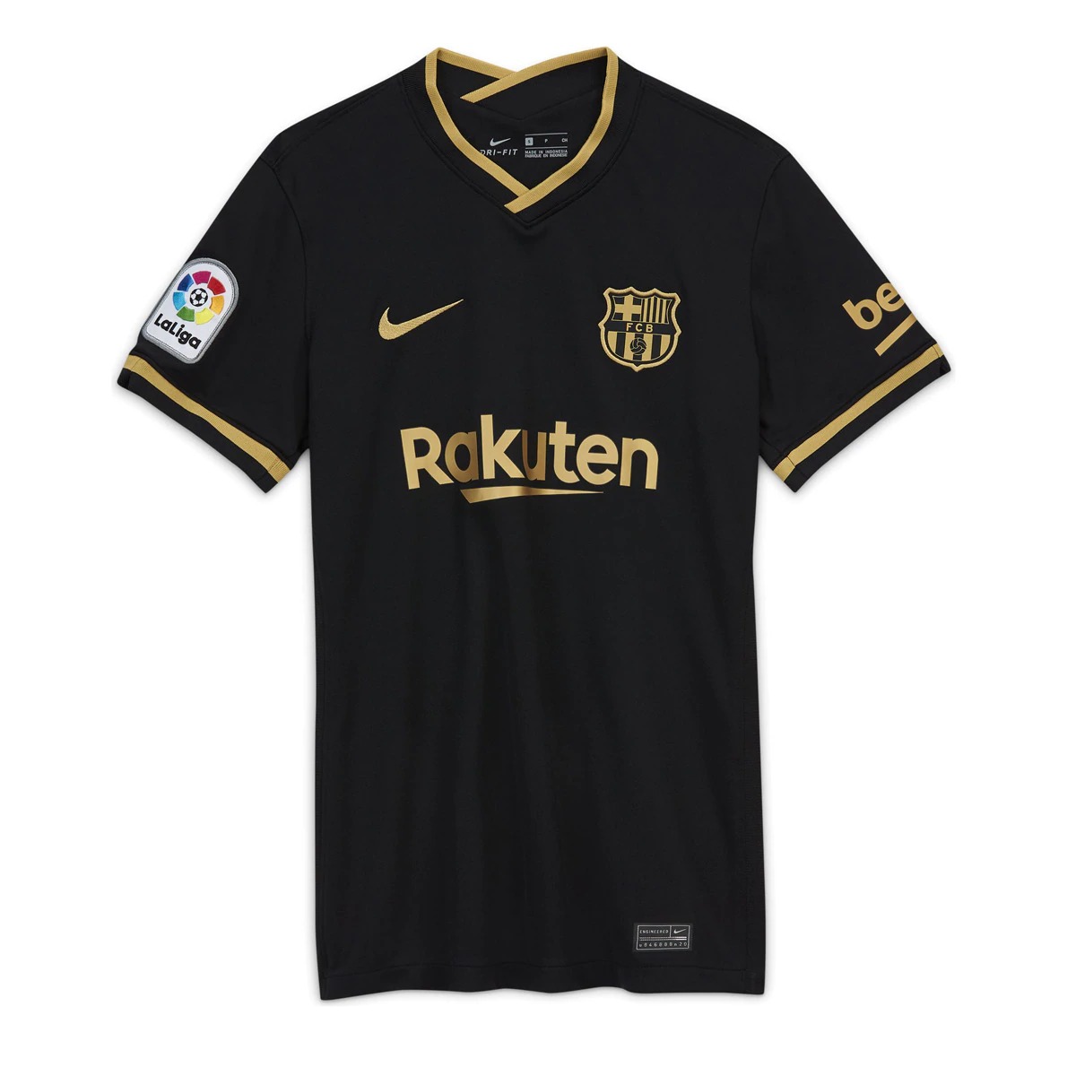 Maillot De Femme Extérieur FC Barcelona 2020-2021