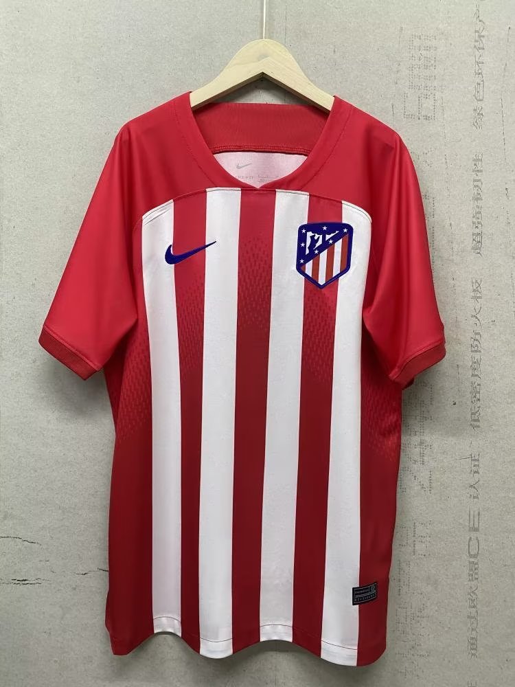 Maillot Atlético De Madrid Domicile 23/24