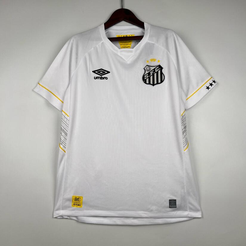 Camisas Santos Fútbol Club Domicile 23/24