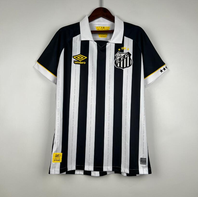 Camisas Santos Fútbol Club Extérieur 23/24