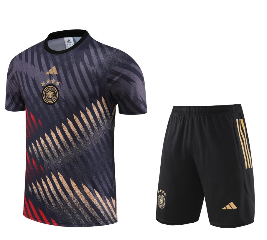 Maillot Alemania FC Pre-Match 23/24 + Pantalon