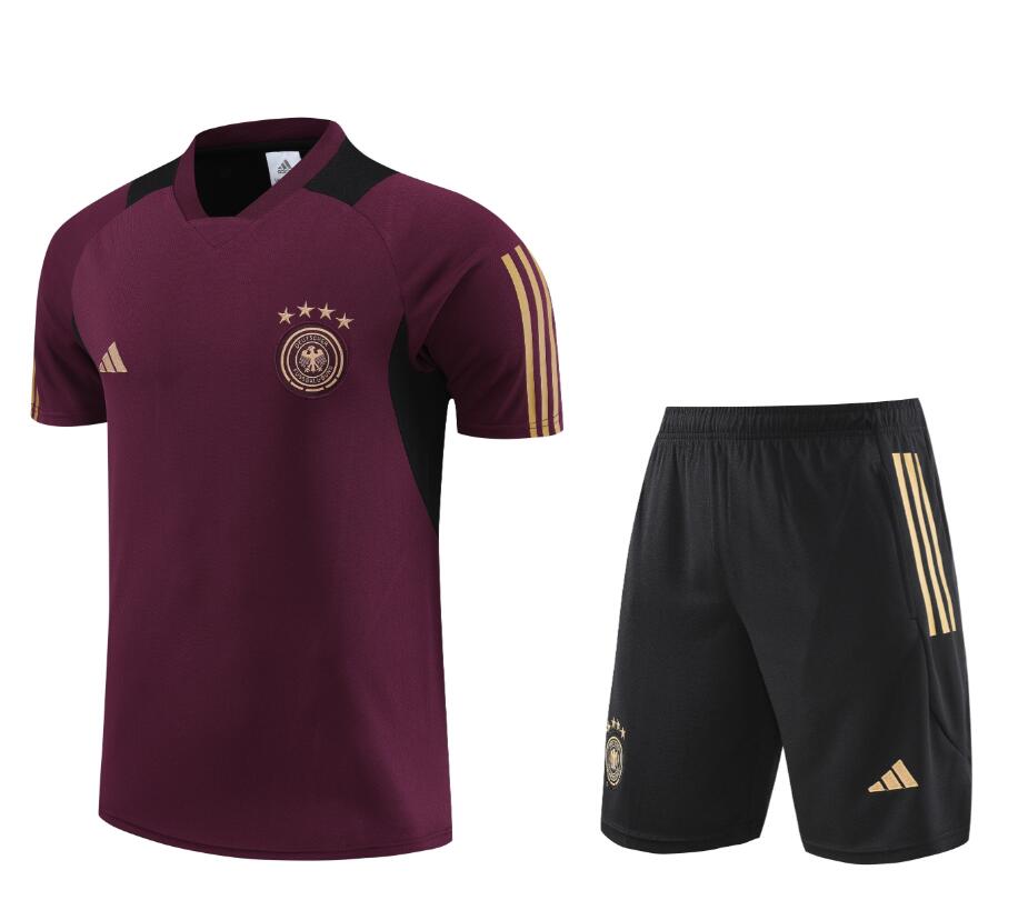 Maillot Alemania FC Pre-Match 2023/2024 + Pantalon