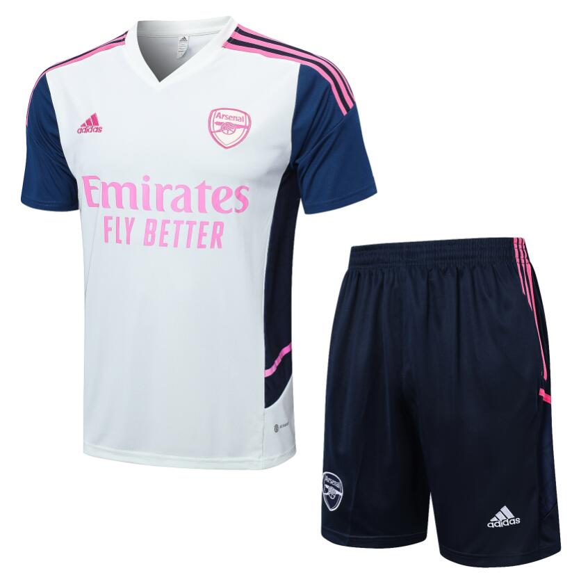 Maillot Arsenal Training Kit 22/23 + Pantalone