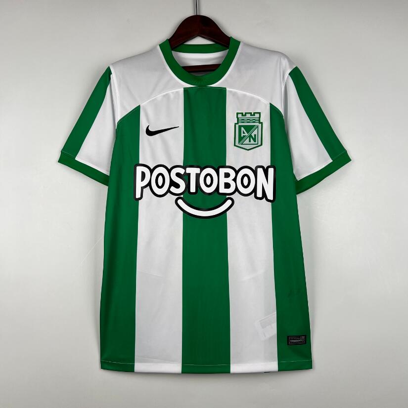 Maillot Atlético Nacional Domicile 23/24