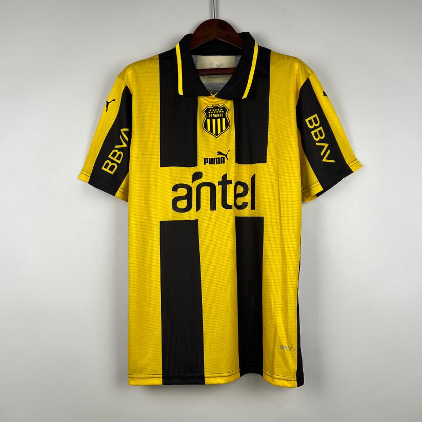 Maillot Atlético Peñarol Cf 131st Anniversary