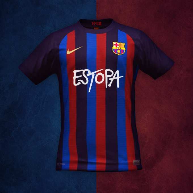 Maillot Barcelona Fc Edición Limitada Masculina