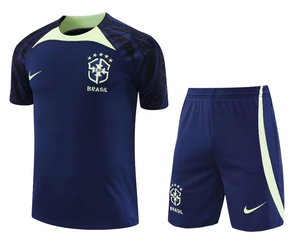 Maillot Brasil FC Training Kit 22/23 + Pantalone