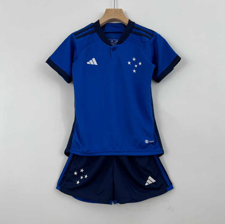 Maillot Cruzeiro Domicile 23/24 Junior