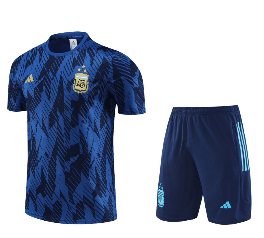 Maillot FC Argentina Pre-Match 2023/2024 + Pantalon