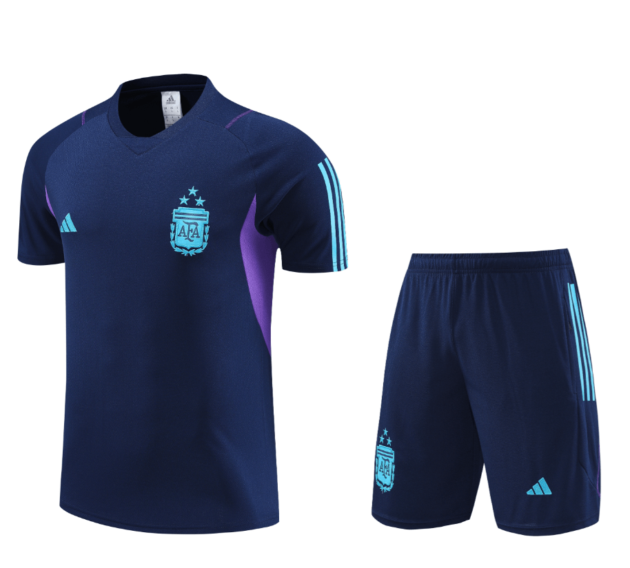 Maillot FC Argentina Pre-Match 23/24 + Pantalon