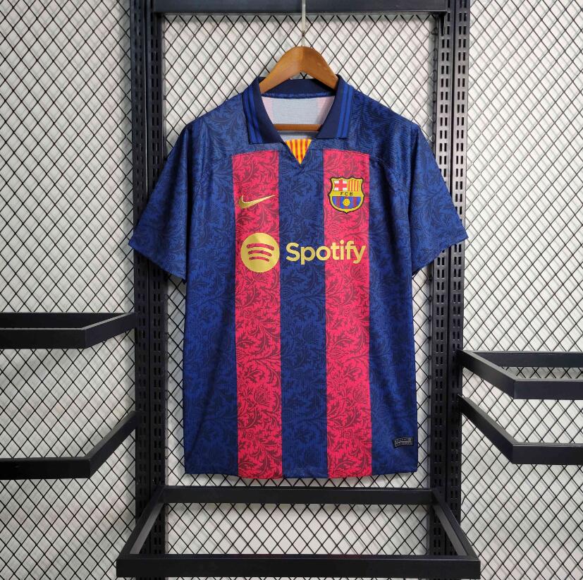 Maillot FC Barcelona Pre-Match 2023/24