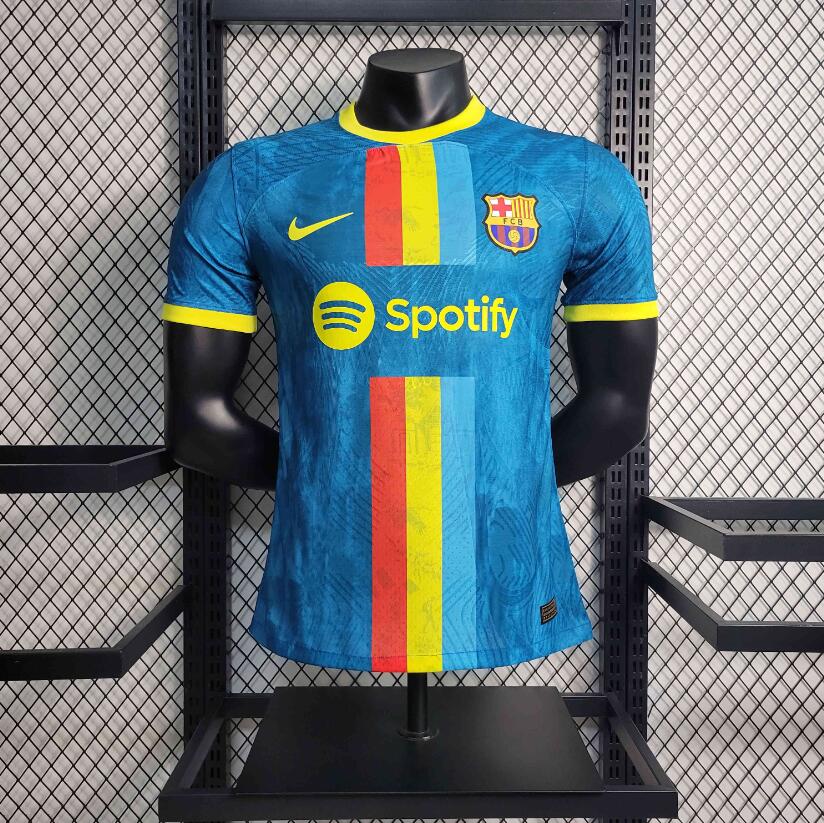 Maillot FC Barcelona Pre-Match Classic 23/24