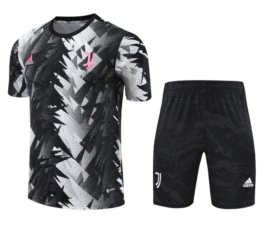 Maillot FC Juventus Pre-Match 23/24 + Pantalon