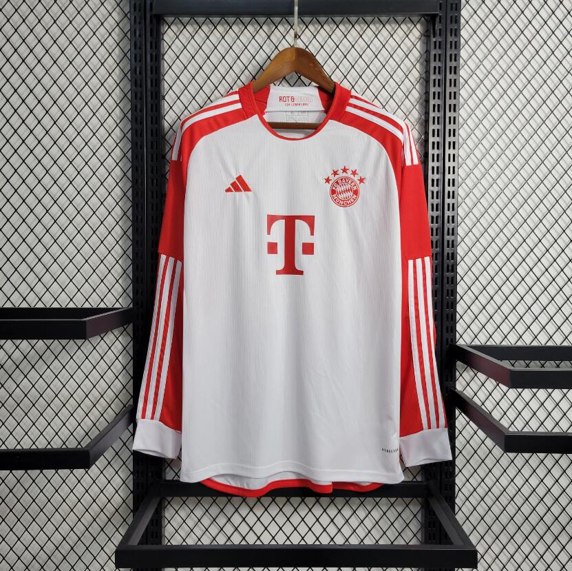 Maillot Fc Bayern Munich Domicile 23/24 ML