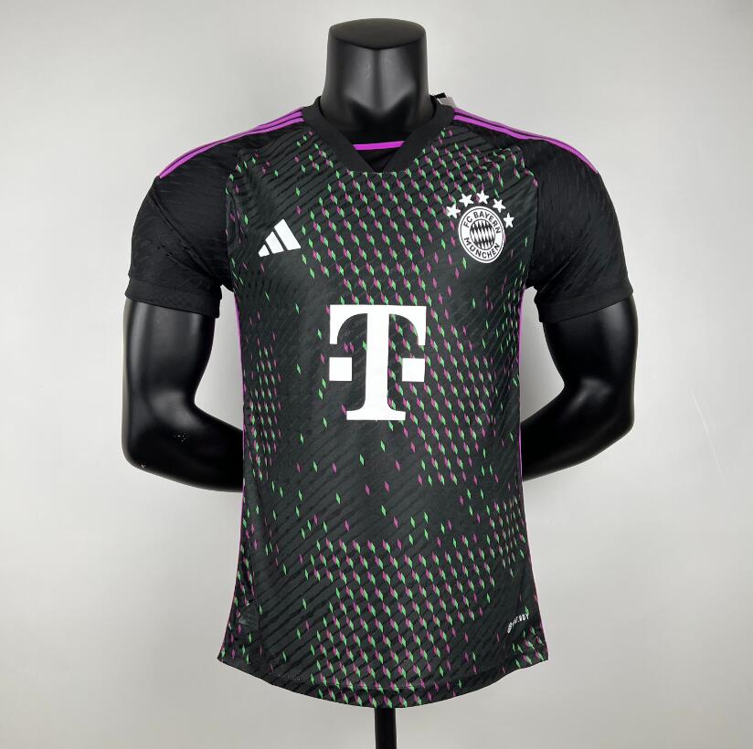 Maillot Fc Bayern Munich Extérieur 23/24 Authentic