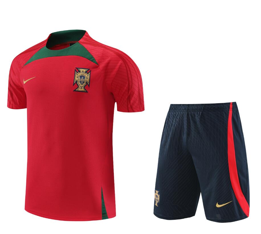 Maillot Fc Portugal Pre-Match 23/24 + Pantalon