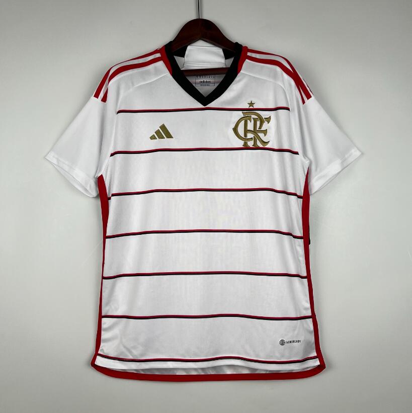 Maillot Flamengo Extérieur 2023