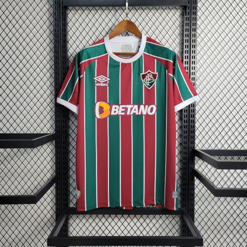 Maillot Fluminense Domicile 23/24