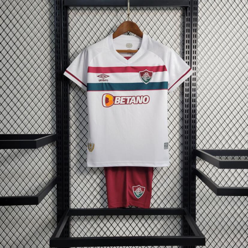 Maillot Fluminense Extérieur 23/24 Junior