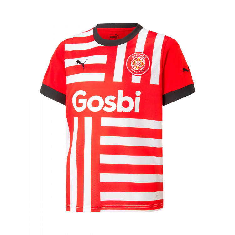 Maillot Girona Fc Domicile 2022-2023