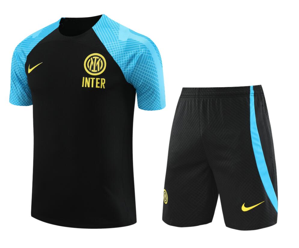 Maillot Inter Milan Pre-Match 2023/2024 + Pantalon