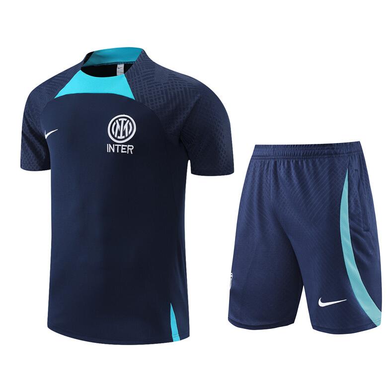 Maillot Inter Milan Training Kit 22/23 + Pantalon