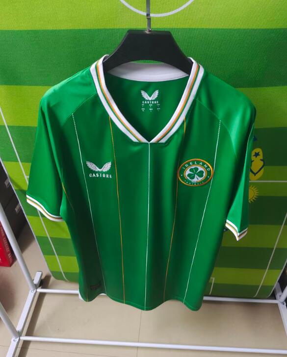 Maillot Irlanda Domicile 23/24