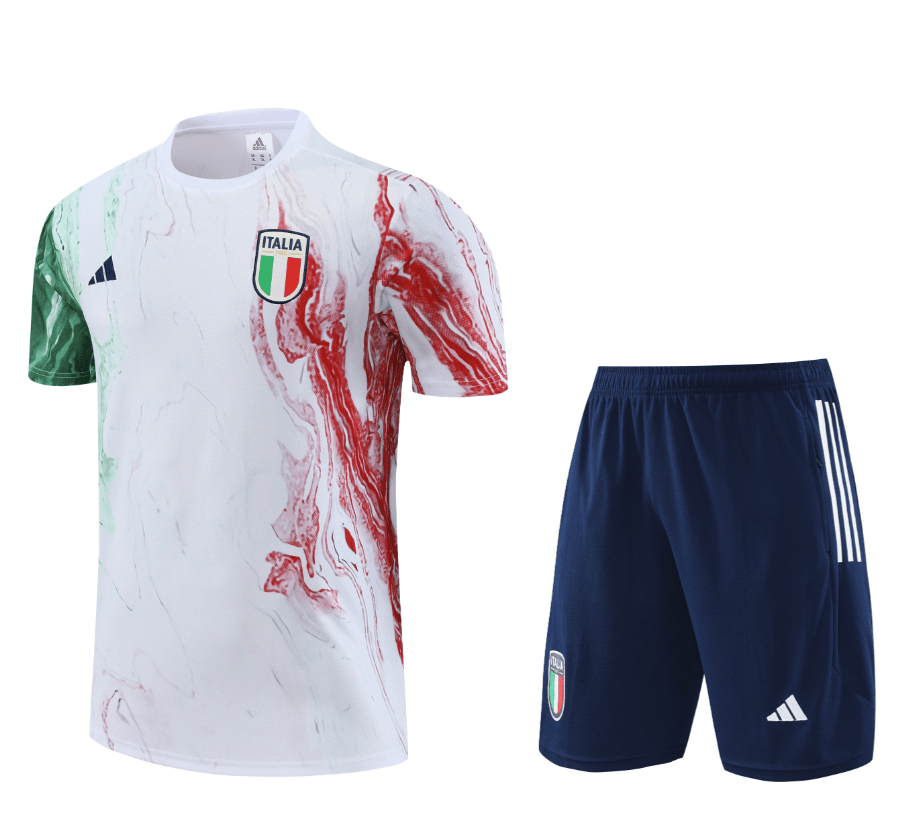 Maillot Italy PRE-MATCH 23/24 + Pantalon