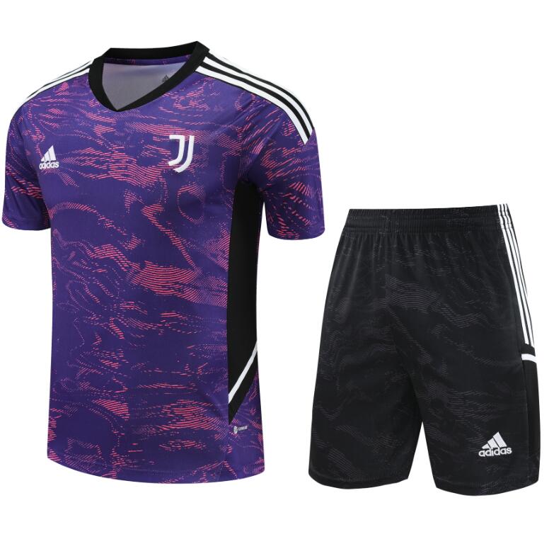 Maillot Juventus FC Pre-Match 23/24 + Pantalon