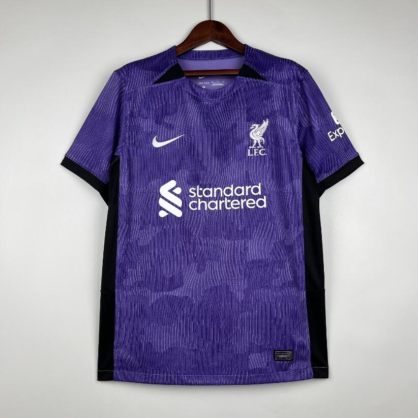 Maillot Liverpool Fc Third 23/24