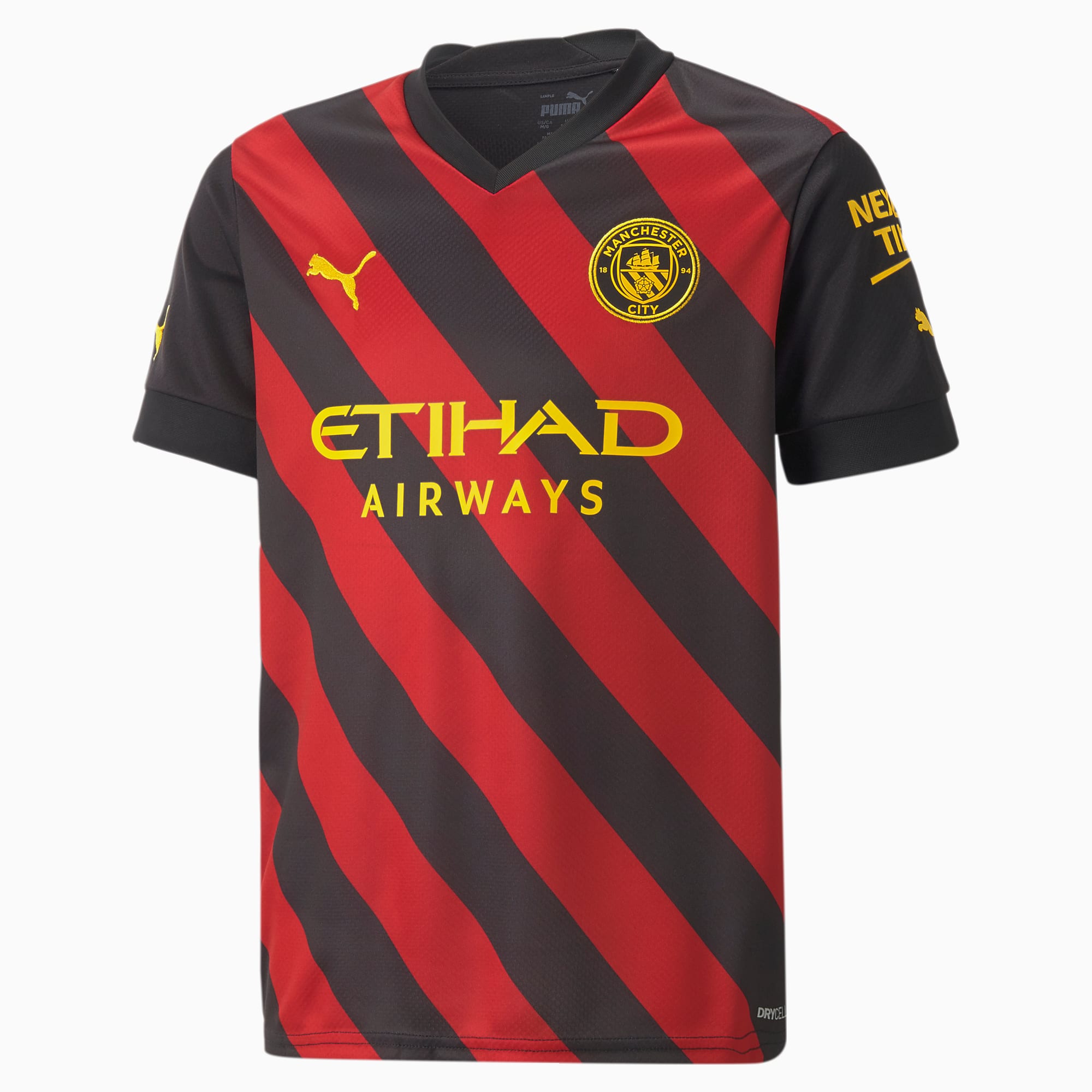 Maillot Manchester City FC Extérieur 22/23 Junior