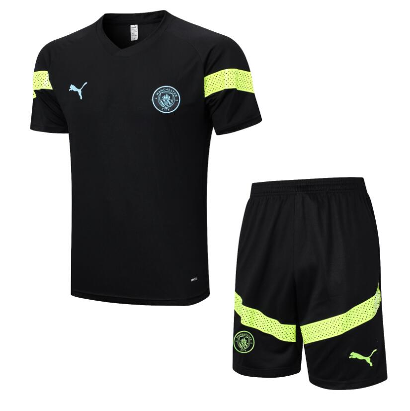 Maillot Manchester City Training Kit 22/23 + Pantalone