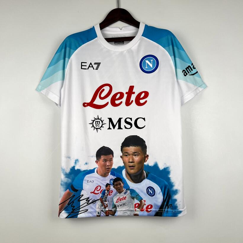 Maillot Napoli Edición especial 23/24