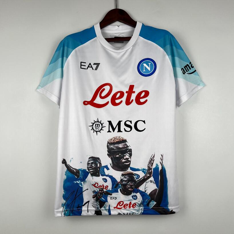 Maillot Napoli Edición especial 2023/24