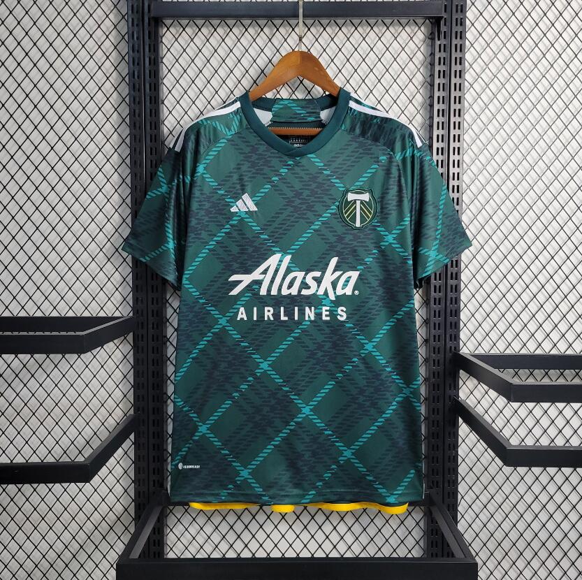 Maillot Portland Timbers Domicile 23/24