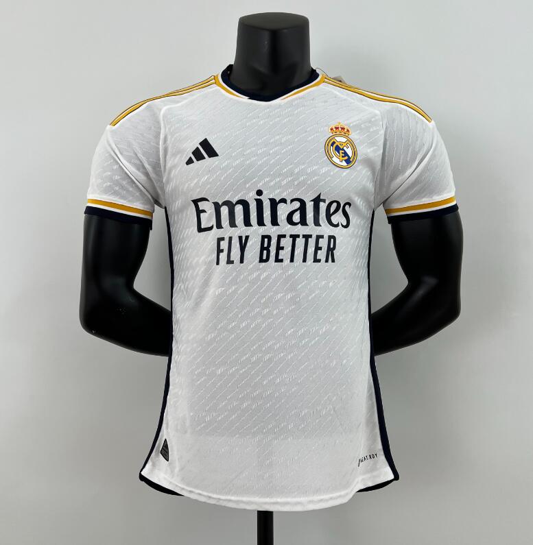 Maillot Real Madrid Domicile 23/24 Authentic