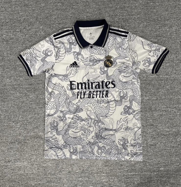Maillot Real Madrid Édition Spéciale Blanc 23/24