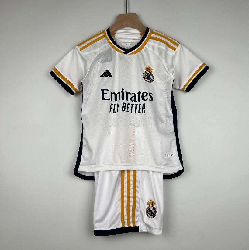 Maillot Real Madrid Domicile 23/24 Junior