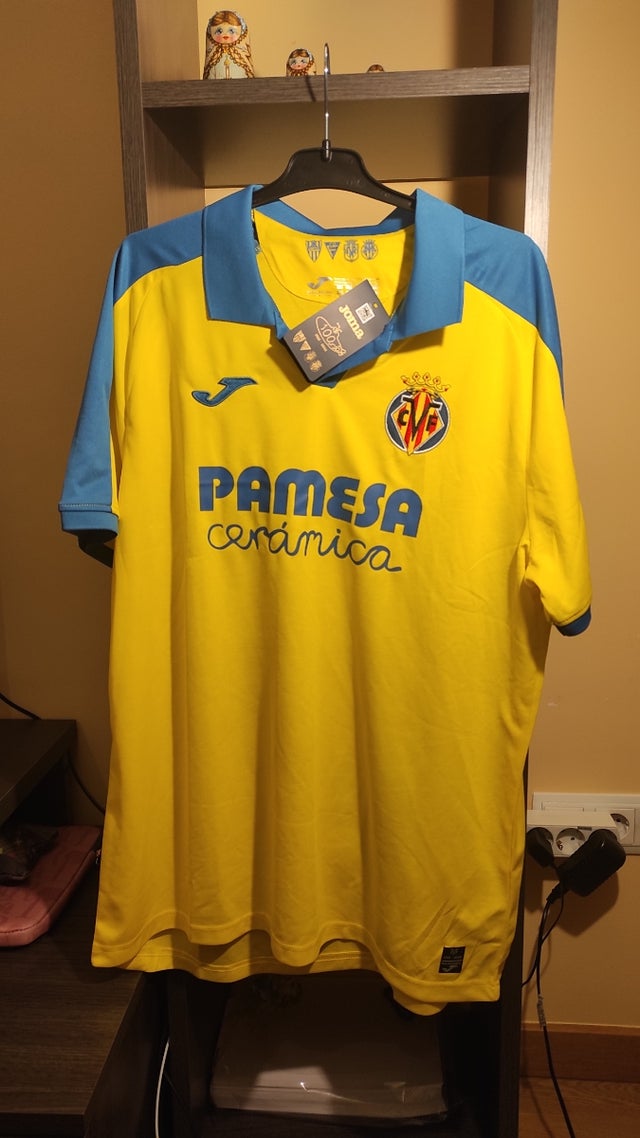 Maillot Villarreal CENTENARY 1923-2023